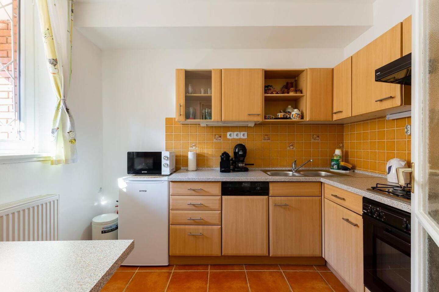 Flat White Appartement Budapest