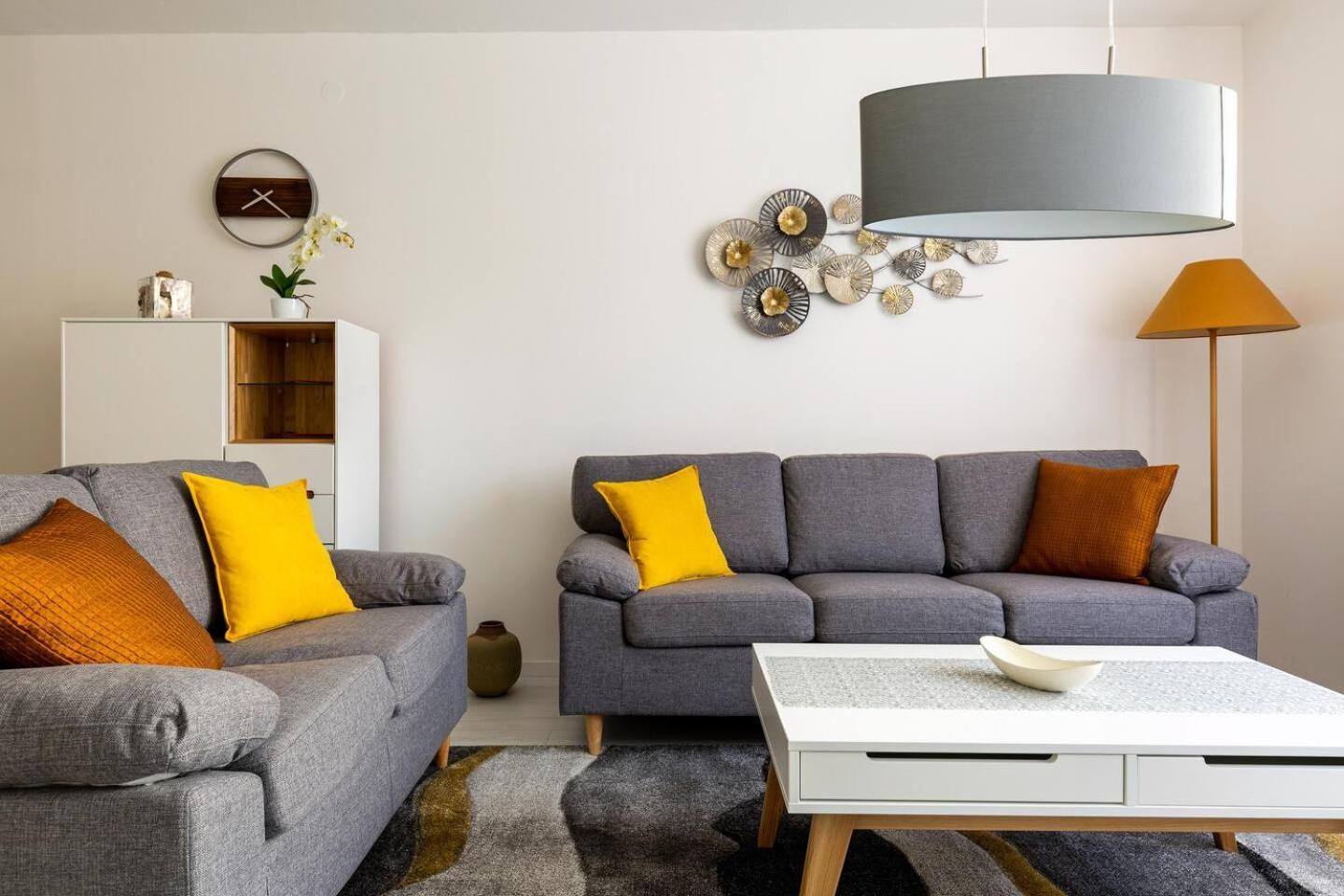 Apartmán Flat White Budapešť